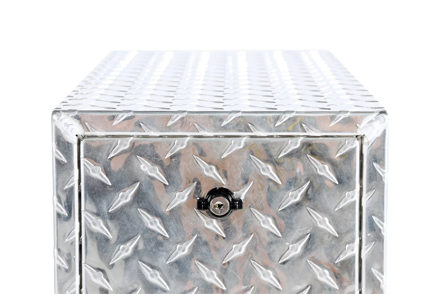 Dee Zee DZ95DA Wheel-Well Steel Tool Box