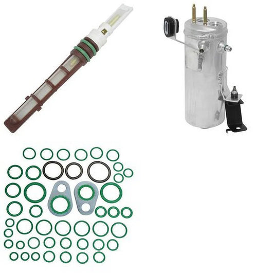 Universal Air Conditioner (Uac) AK1449 A/C System Repair Kit    Ancillary