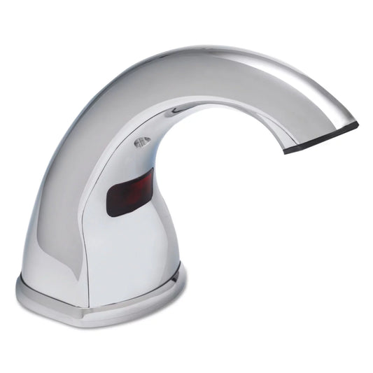 GOJO CXi Touch Free Counter Mount Soap Dispenser 1,500 mL/2,300 mL, 2.25 x 5.75 x 9.39, Chrome