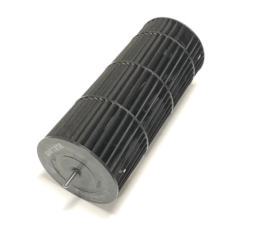 OEM Delonghi Air Conditioner AC Upper Black Fan Originally Shipped With PACAN125ESB, PACEX270LN3ABW, PACN115ECWH3A
