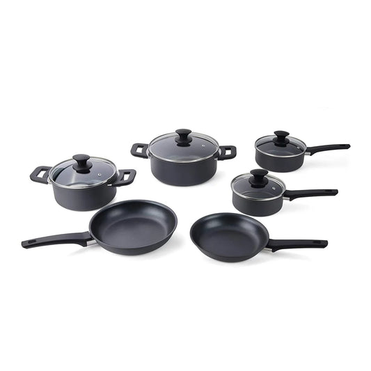 Cuisipro Aluminum Cookware Set (10-piece)