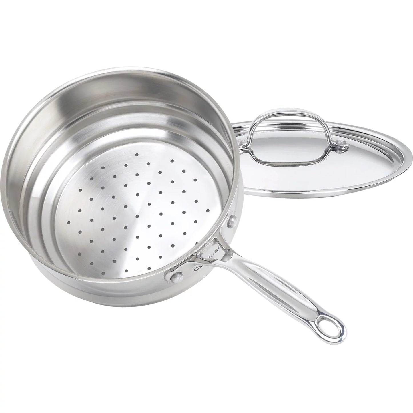 Cuisinart Chef's Classic Stainless Universal Steamer, 20cm