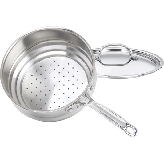 Cuisinart Chef's Classic Stainless Universal Steamer, 20cm