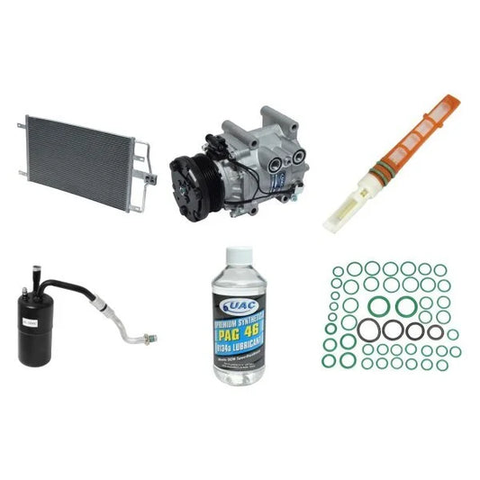 Universal Air Conditioner KT2030A A/C Compressor and Component Kit