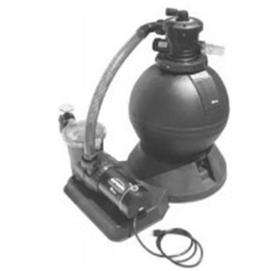 16 in. Clearwater ABG Sand Filter
