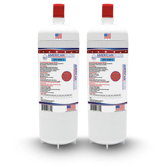 AFC Brand , Water Filter , Model # AFC-APH3-2 , Compatible with 3M 3MDW311-01 - 2 Pack - Made in U.S.A.