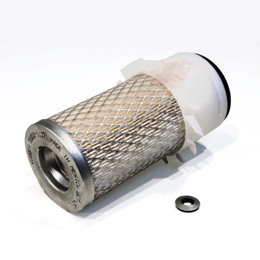 The ROP Shop | Kubota Air Filter For 1985-1988 Toro Groundsmaster 120 30544 (SN 500001-899999)