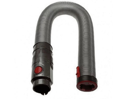 Compatible with Dyson DC40, DC41, DC65, UP13, & UP14 Gray Vacuum Cleaner Stretch Hose HSE270