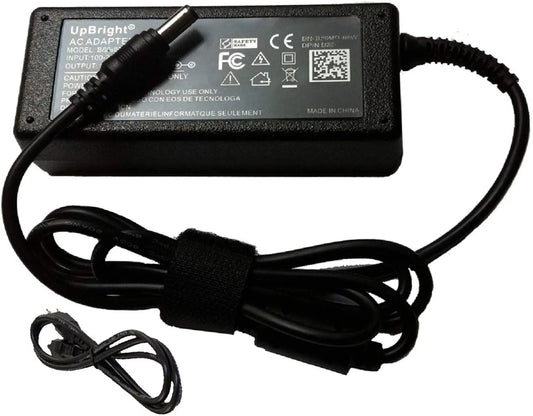 UPBRIGHT NEW Global AC / DC Adapter For Fujitsu fi-4120C PA03289-B005 ScanPartner Color Duplex Pass-Through Scanner Power Supply Cord Cable PS Charger Mains PSU