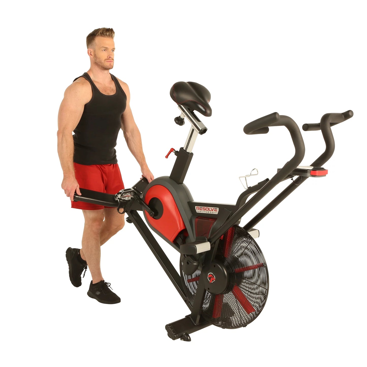 Resolve Fitness R1 Dual Air Trainer