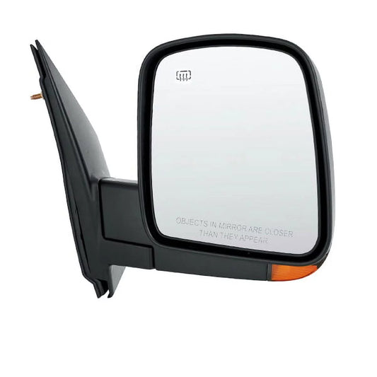 For 03-08 Chevy Express Van Rear View Mirror Power Heat w/Turn Signal Right Side