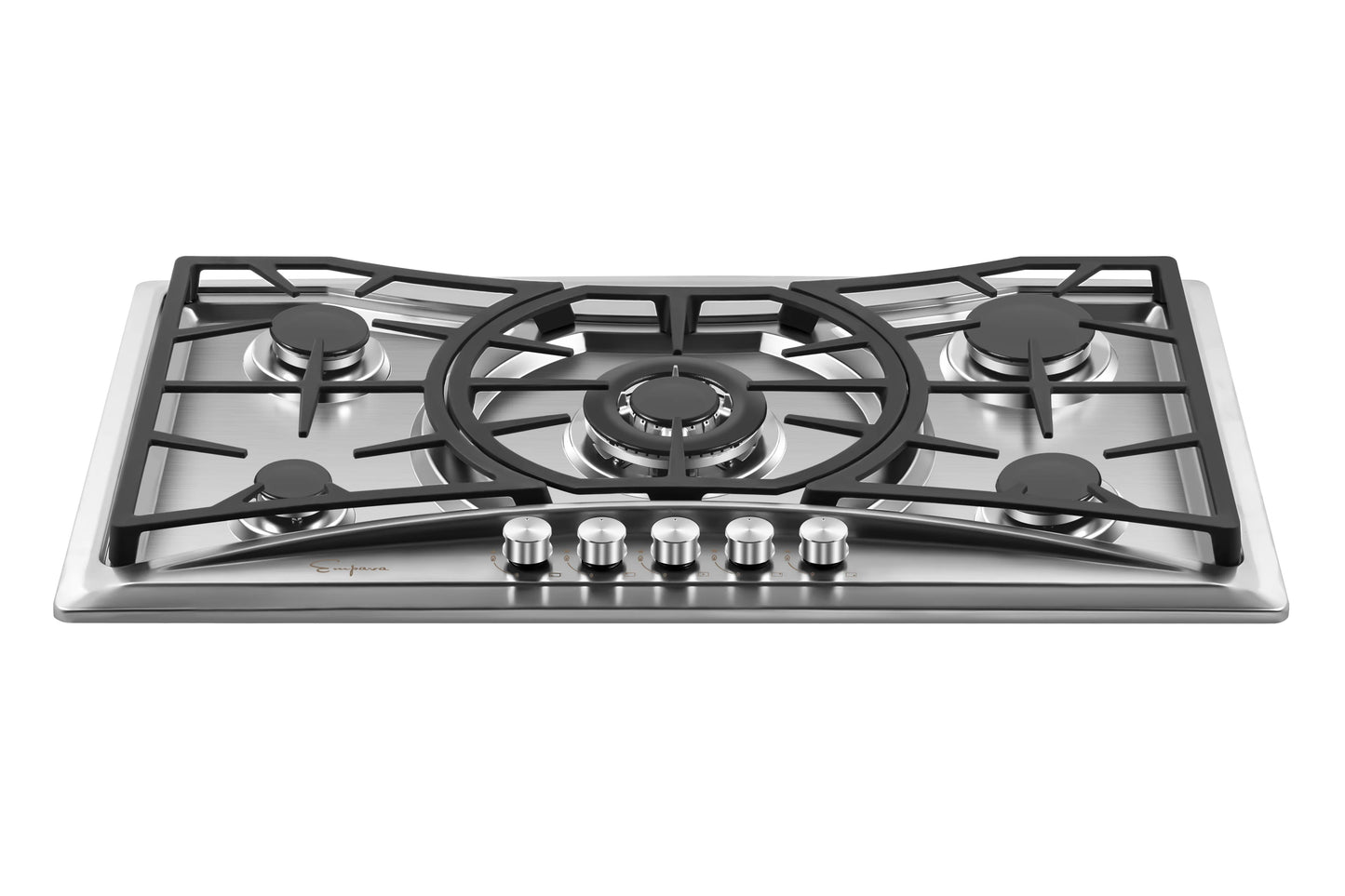 Empava 36 in. Built-in Gas Cooktops 36GC22