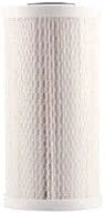 X 10' 20 MICRON GIANT PLEATED POLYESTER SEDIMENT FILTER CARTRIDGE WHOLE HOUSE FILTER 1 PACK, (14-GSWP1-50)