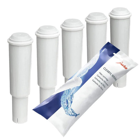 Jura Clearyl Water Filter White (5pk, 5 - Pack)