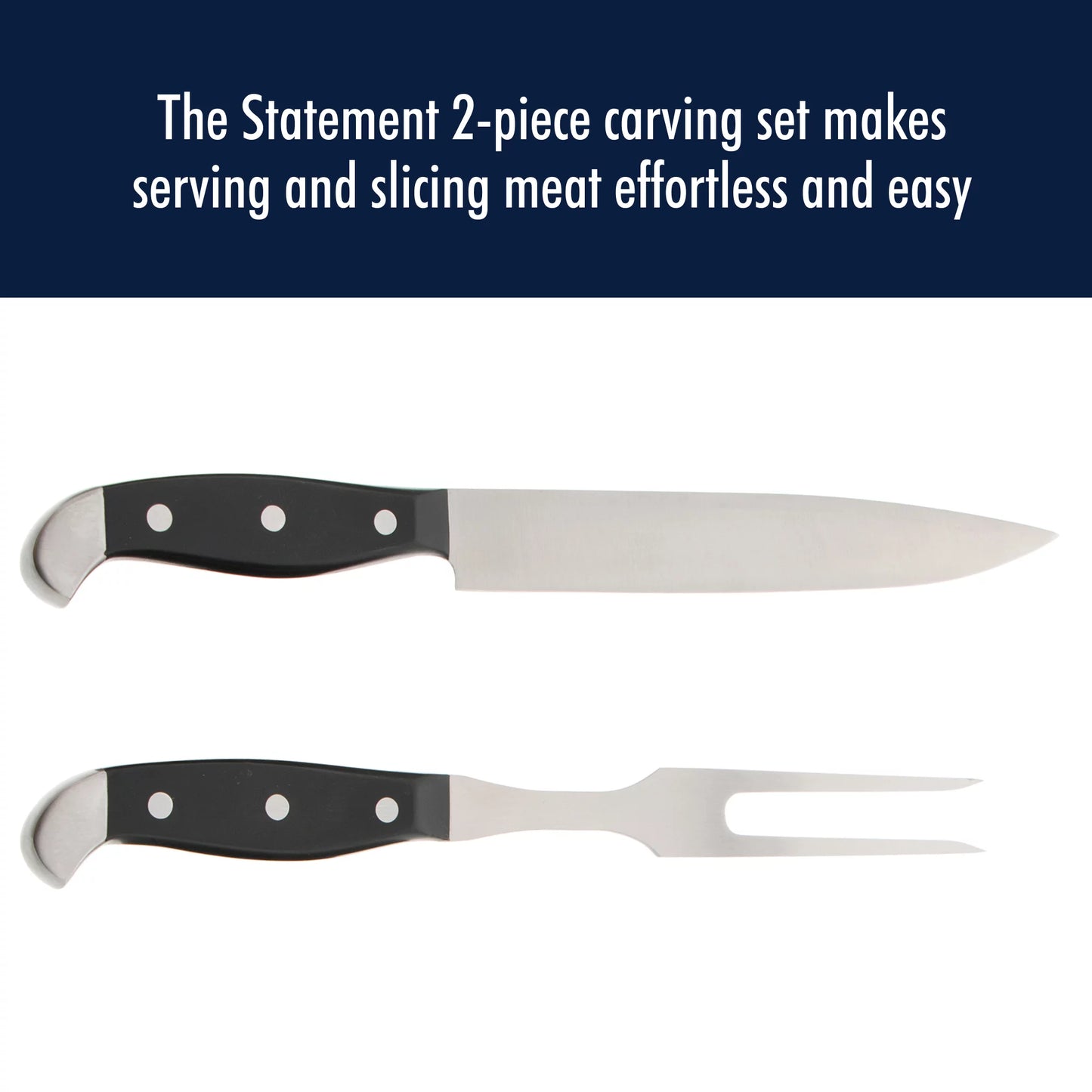 J.A. Henckels International Statement 2-pc Carving Set