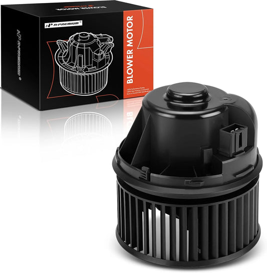 A-Premium HVAC Heater Blower Motor Compatible with Ford Focus Escape Transit Connect C-Max