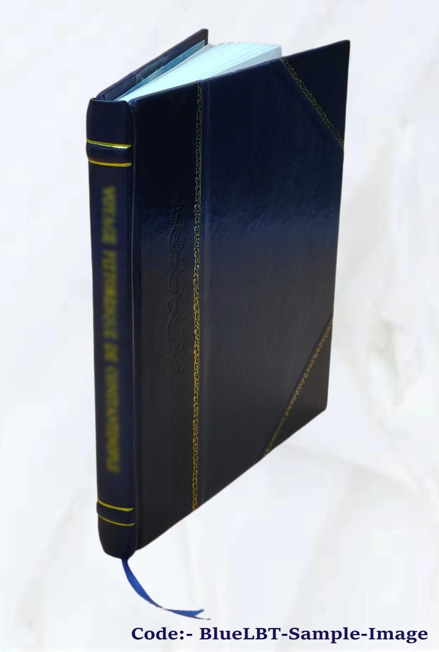 Silos and their uses 1914 [Leather Bound]