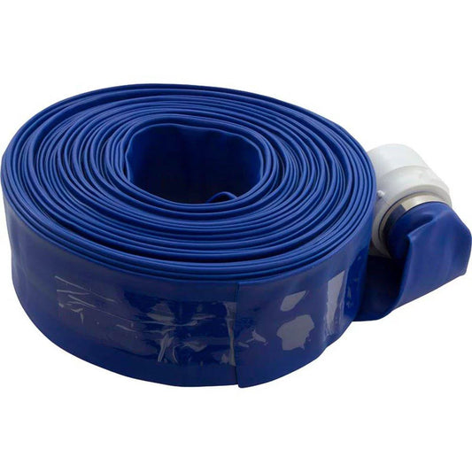 Valterra Backwash Hose,Valterra,2 x 75ft Hose,w/Clamp & Hose Adapter B8256FT