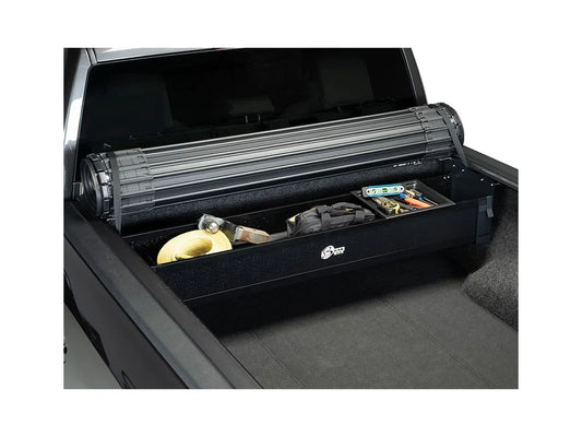 BAK by RealTruck BAKBox 2 Fold-Away Utility Box | 92524 | Compatible with 2016 - 2018 Nissan Titan XD (All Beds)