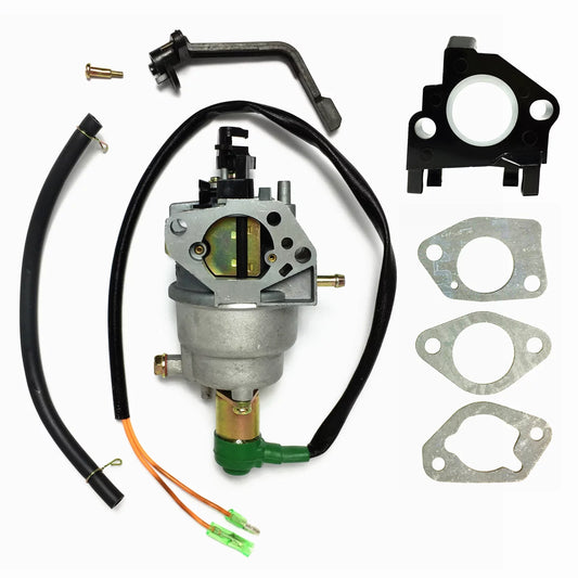 Manual Carburetor For Predator Generator 420CC 9000 8750 7000 6500 5500 Watts and Honda GX390 188F 13HP Gas Generator