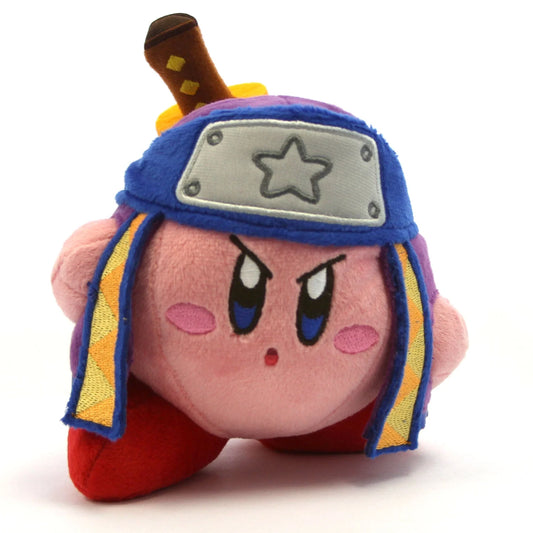 Little Buddy LLC, Kirby Adventure All Star Collection:Ninja Kirby 5 plush