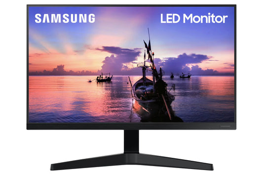 SAMSUNG 24 Class T35F Series Full HD (1920 x 1080) IPS 75Hz AMD FreeSync LED Monitor - LF24T350FHNXZA