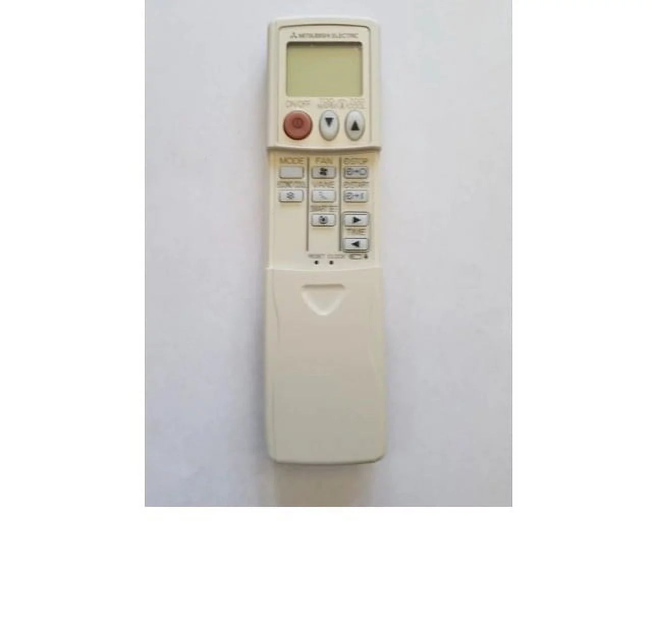 Mitsubishi Electric Mr Slim U41A02426 Replacement Remote - KM09F