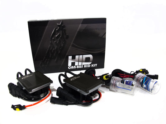 Race Sport H7-10K-G3-CANBUSH7 Gen3 Canbus HID SLIM Ballast Kit