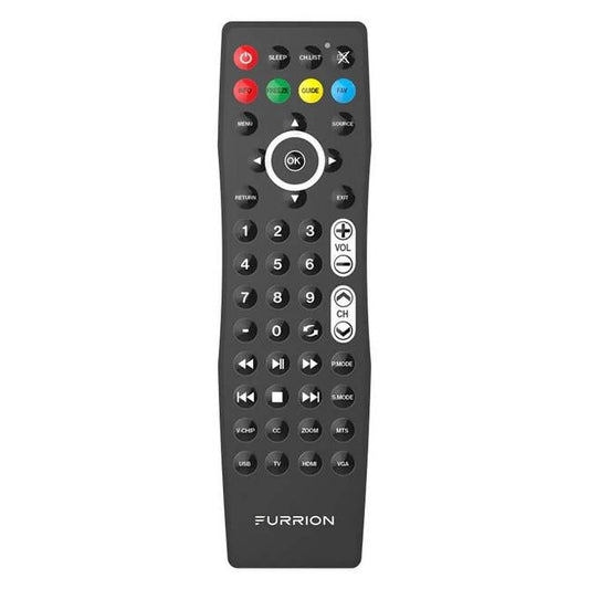 Furrion 2021124077 Replacement Remote Control for Furrion 4K LED Outdoor TV