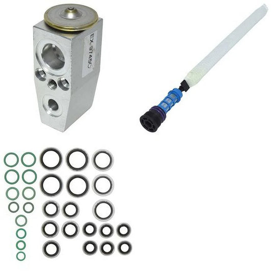 Universal Air Conditioner (Uac) AK1980 A/C System Repair Kit    Ancillary