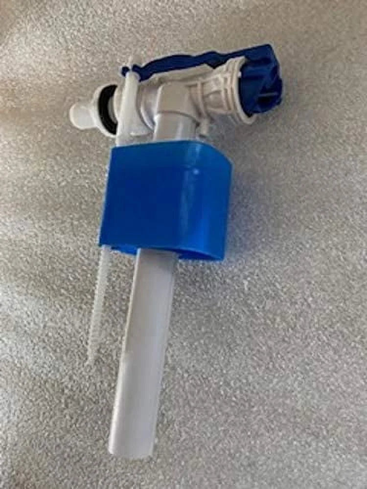 Grohe Toilet Side Entry Fill Valve Replacement by NuFlush