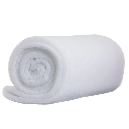 Lifegard Aquatics Bonded Filter Pad Bulk Roll [Pond, Filter Pads] 15' Long x 2' Wide