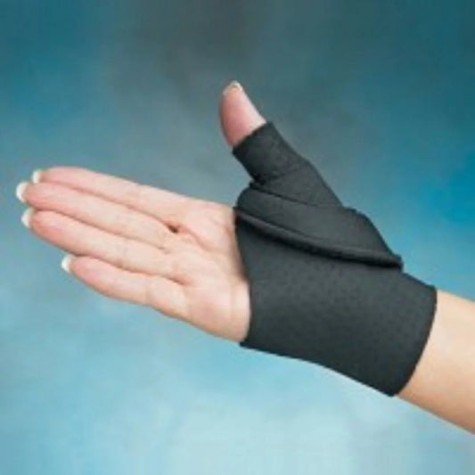 Comfort Cool Thumb CMC Abduction Orthosis, Right, Small Plus