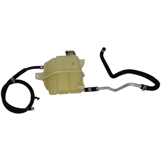 Dorman Automotive Radiator Repair Part and Hardware, Engine Coolant Reservoir for Specific Nissan Models 603-576