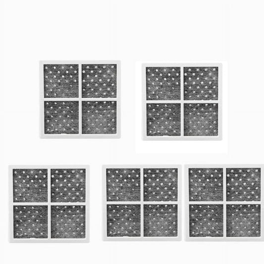 5 Pack Replacement for Kenmore Elite 9918 469918 Refrigerator Air Filter