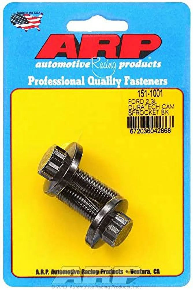 Cam Sprocket Bolt Kit Ford 2.3L Duratech