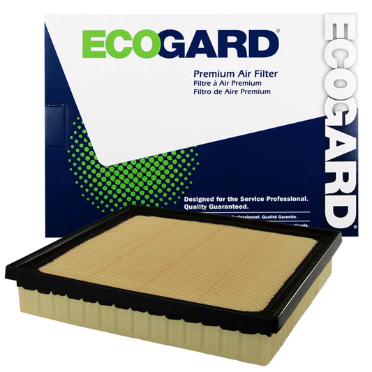 ECOGARD XA11539 Premium Engine Air Filter Fits Toyota Camry 2.5L 2018-2021, RAV4 2.5L 2019-2021, Camry 3.5L 2018-2021, Highlander 3.5L 2020-2021, Avalon 3.5L 2019-2021 | Lexus ES350 3.5L 2019-2021