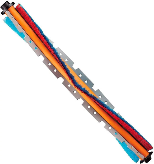Replacement Main Roller Bar Drum Combo Brush Part for Samsung POWERbot R7010 R7040 R7065 Robot Vacuum Cleaner