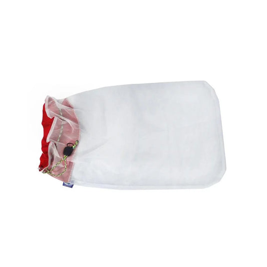 Hammer Head HH1502COMP 28 400 Micron Coarse Bag w/ Cleat - White