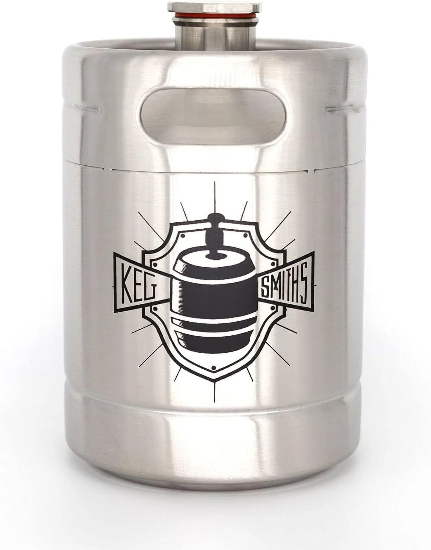 304 Steel Keg Growler (64 OZ)