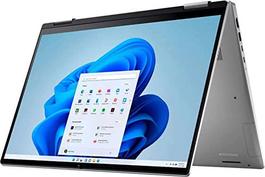 Dell 2022 Inspiron i7620 7000 Series 2-in-1 Laptop 16 FHD+ Touchscreen 12-Core 12th Intel i7-1260P Iris Xe Graphics 64GB DDR4 4TB NVMe SSD Thunderbolt 4 Wi-Fi 6E Backlit KB w/FP Windows 10 Pro
