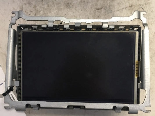 Pre-Owned 12 Jaguar XF Information Display Screen Front Dash OEM LKQ (Good)