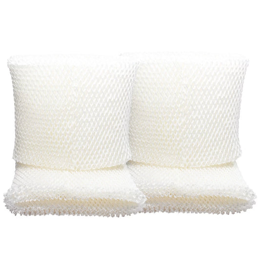 4-Pack Replacement White Westinghouse WWHM-2090ZE Humidifier Filter - Compatible White Westinghouse WWH650 Air Filter