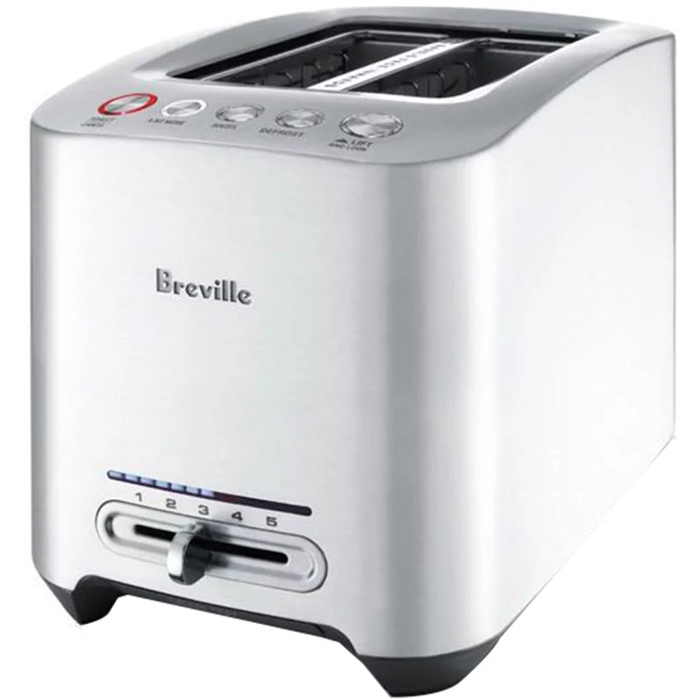 Breville Die-Cast 2-Slice Toaster