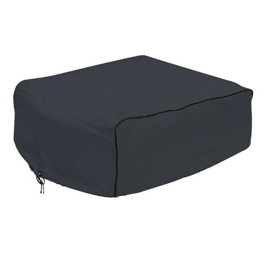 Classic Accessories 80-234-190401-00 Rv Ac Cover Black - Dometic Brisk Ii