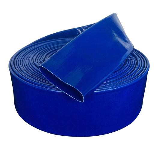 In The Swim Texas Tough Backwash Hoses - 1.5 x 50' WCL014