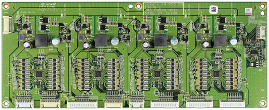 Vizio 755.00602.0001 LED Driver for P552UI-B2