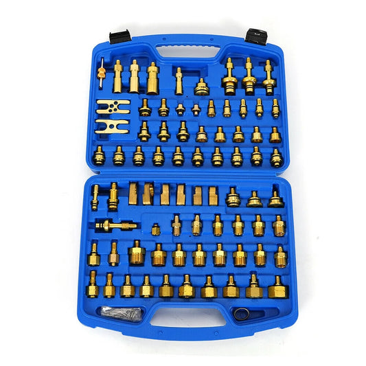 Car Air Conditioning Leak Detector Test Kits Auto Repair Leak Test Tool Portable