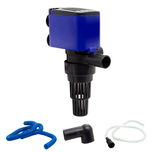 Aqua Dream 475 GPH Undergravel Filter Aquarium Powerhead Water Pump