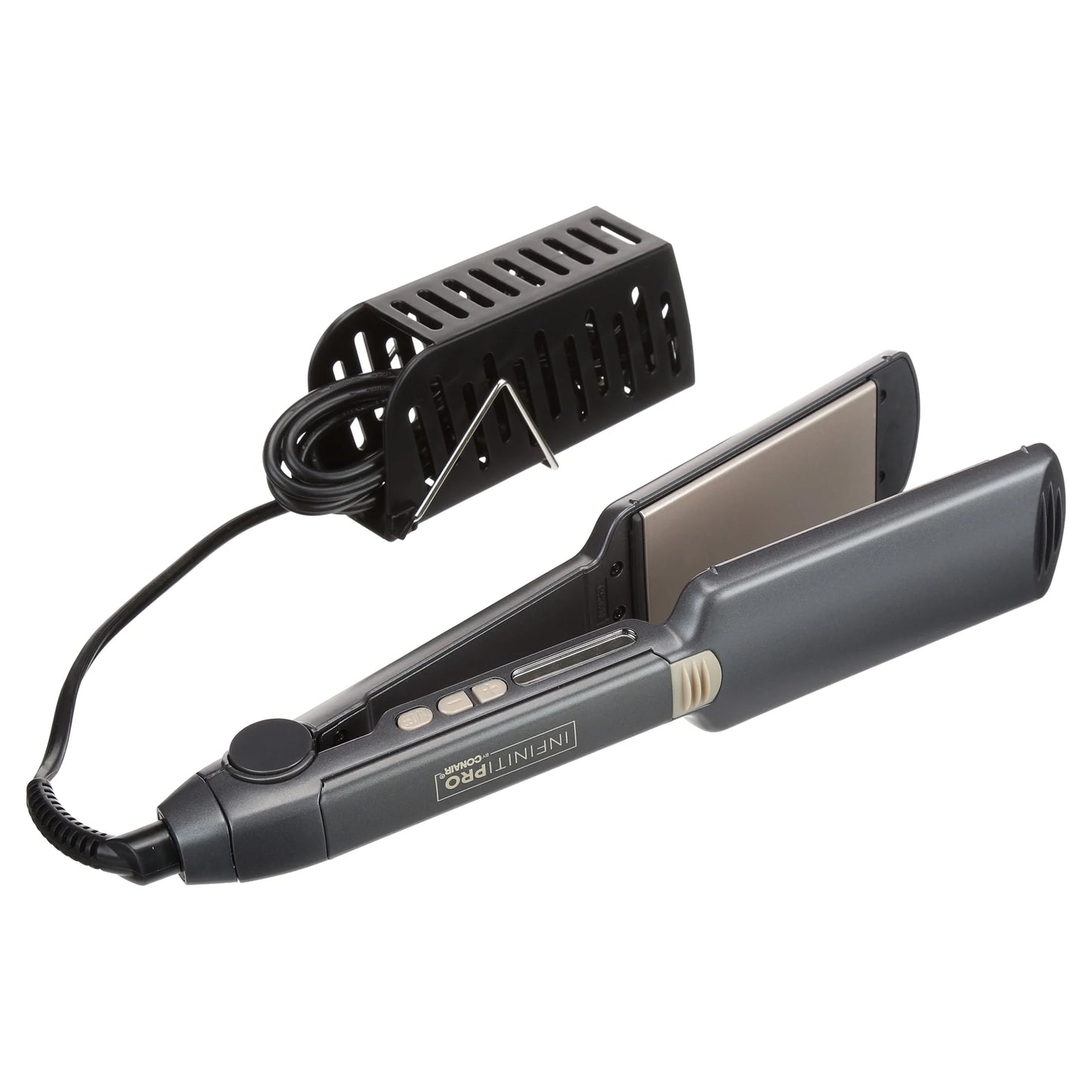Infiniti Pro by Conair Tourmaline Ceramic Flat Iron 2